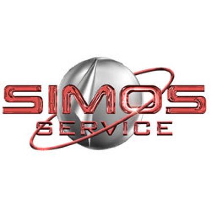 Logotipo de Simos Service