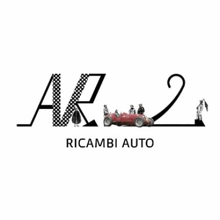 Logotyp från Ar2 Ricambi