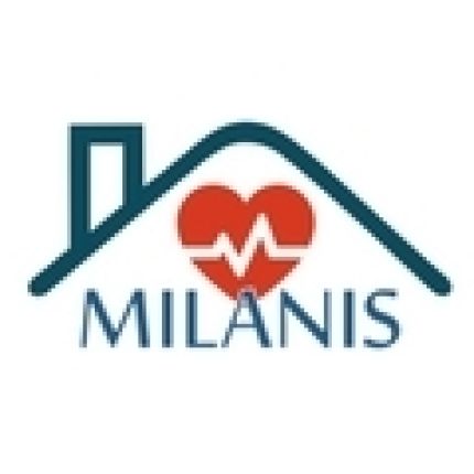 Logotyp från Milanis - Ayuda a Domicilio y Centro Policlínico