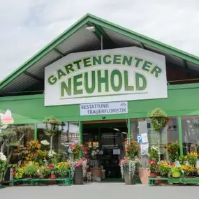 Neuhold Gartencenter Filiale in Hausmannstätten