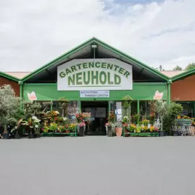Neuhold Gartencenter Filiale in Hausmannstätten
