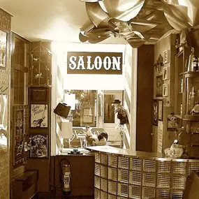 Kapper Saloon Maastricht