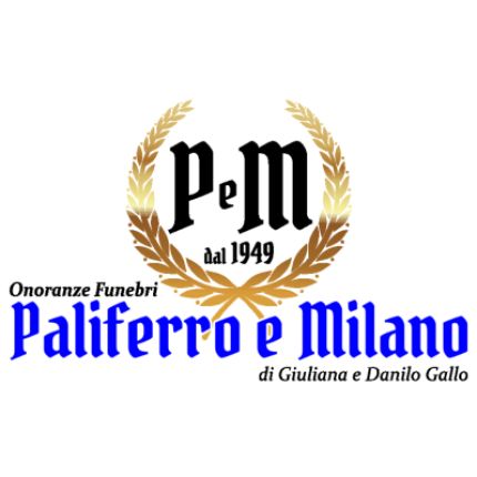 Logo de Onoranze Funebri Paliferro e Milano