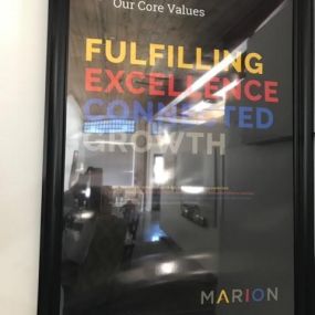 MARION marketing firm - Austin, TX