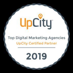 upcity certified partner, 2019 top digital marketing agencies