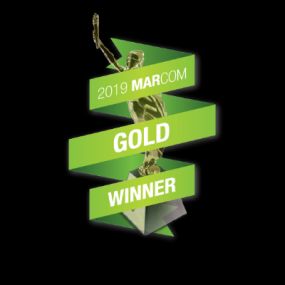 Marion integrated marketing wins 2019 MarCom gold award