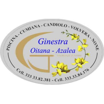 Logo de Onoranze e Trasporti Funebri La Ginestra