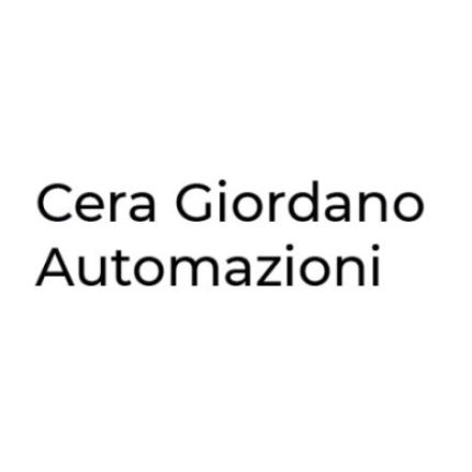 Λογότυπο από Cera Giordano Automazioni