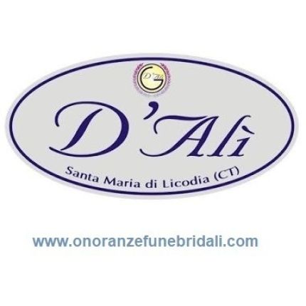 Logotipo de Onoranze Funebri D'Ali'