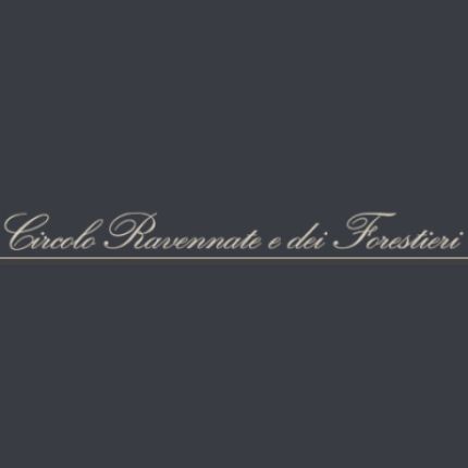 Logo fra Circolo Ravennate e dei Forestieri