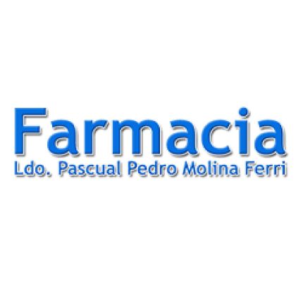 Logo od Farmacia  Ldo. Pascual Pedro Molina Ferri