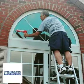 We're your window repair and window installation specialists! Contact us!