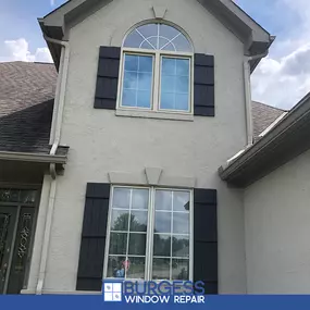 We're your window repair and window installation specialists! Contact us!