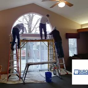 We're your window repair and window installation specialists! Contact us!