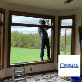 We're your window repair and window installation specialists! Contact us!