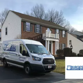 We're your window repair and window installation specialists! Contact us!