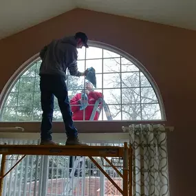 We're your window repair and window installation specialists! Contact us!