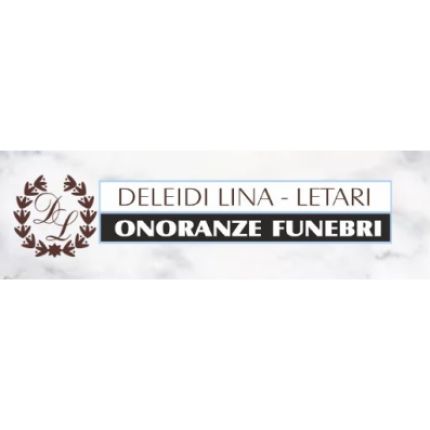 Logotyp från Onoranze Funebri Deleidi Lina - Letari