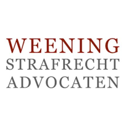 Logo de Weening Strafrechtadvocaten