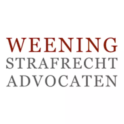 Logo de Weening Strafrechtadvocaten