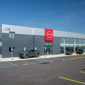 Bild von Lia Nissan of Saratoga