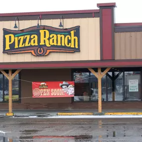 Bild von Pizza Ranch