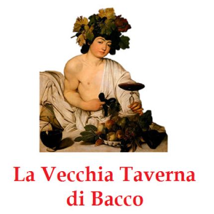 Logotyp från La Vecchia Taverna di Bacco