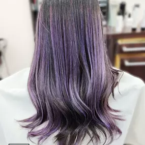 Park Jun Korean hair salon near Niles IL 60714 | Japanese Straighten Perm, Hair Color, Digital Perm, Hair Cut, K-pop Star Style, wedding hair, wedding makeup