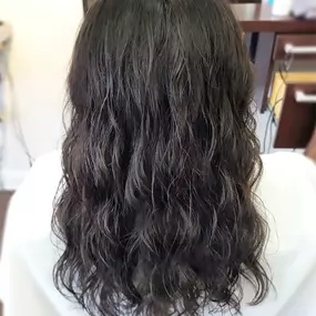 Park Jun Korean hair salon near Niles IL 60714 | Japanese Straighten Perm, Hair Color, Digital Perm, Hair Cut, K-pop Star Style, wedding hair, wedding makeup