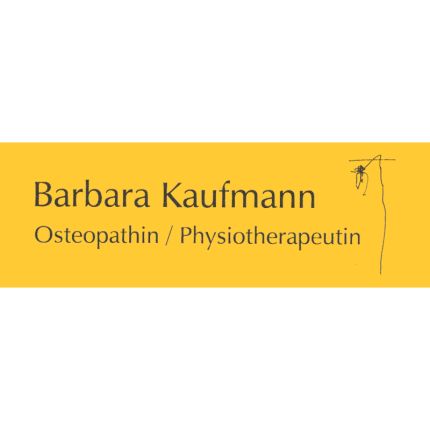Logo van Osteopathie/Physiotherapie Barbara Kaufmann