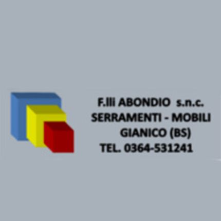 Logo de Falegnameria Abondio
