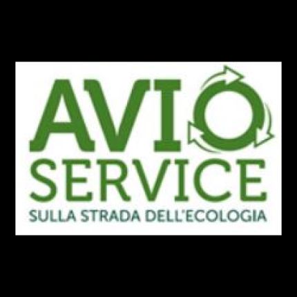 Logo da Avio Service