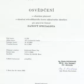 Bild von TEA consulting s.r.o.