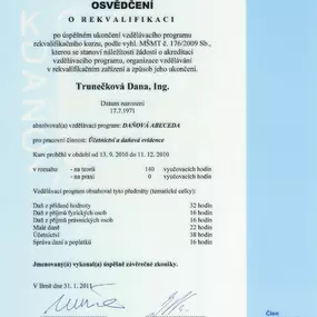 Bild von TEA consulting s.r.o.