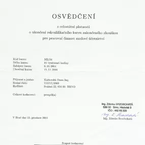 Bild von TEA consulting s.r.o.