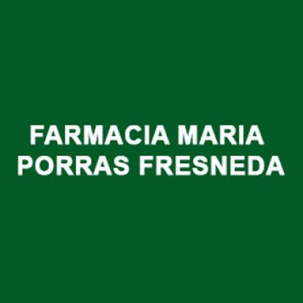 Logo od Farmacia Maria Porras Fresneda