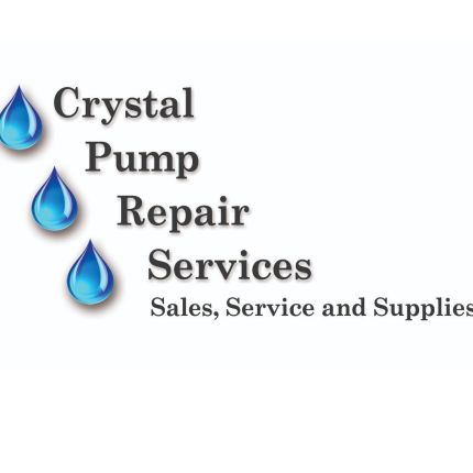 Logo fra Crystal Pump Repair Services