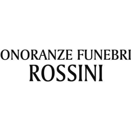 Logotyp från Rossini Pierino Onoranze Funebri