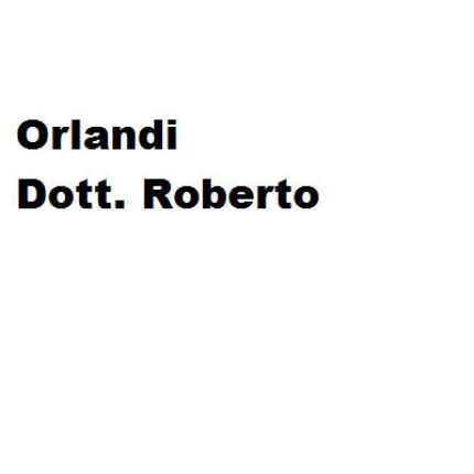 Logotyp från Orlandi Dott. Roberto