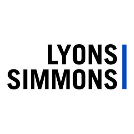 Logo van Lyons & Simmons, LLP
