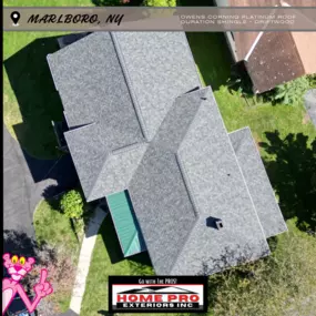 Orange County, NY - Maximum roof protection!