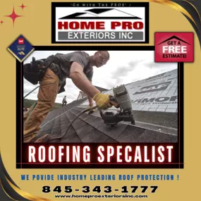 GAF Master Elite roofer -  845-343-1777