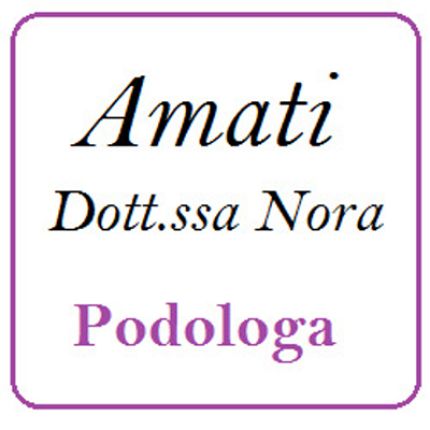 Logótipo de Amati Dott.ssa Nora