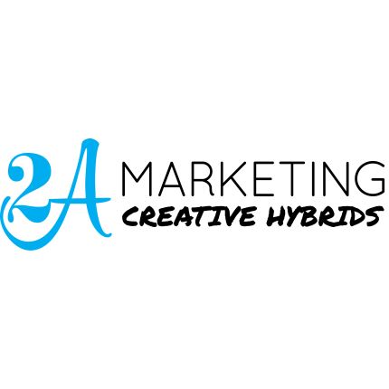Logo fra 2A Marketing