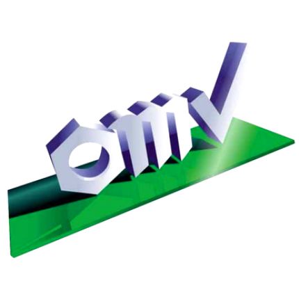 Logotipo de Omv Officine Meccaniche