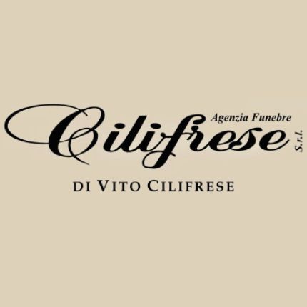 Logo od Cilifrese Vito Agenzia Funebre