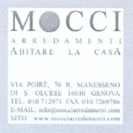 Logo van Arredamenti F.lli Mocci