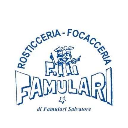 Logo von Rosticceria F.lli Famulari