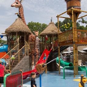 Bild von Kraftsman Commercial Playgrounds & Waterparks