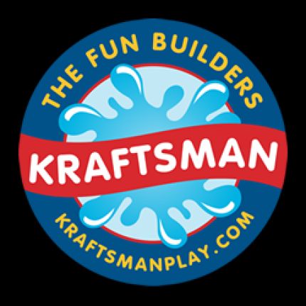 Logo von Kraftsman Commercial Playgrounds & Waterparks